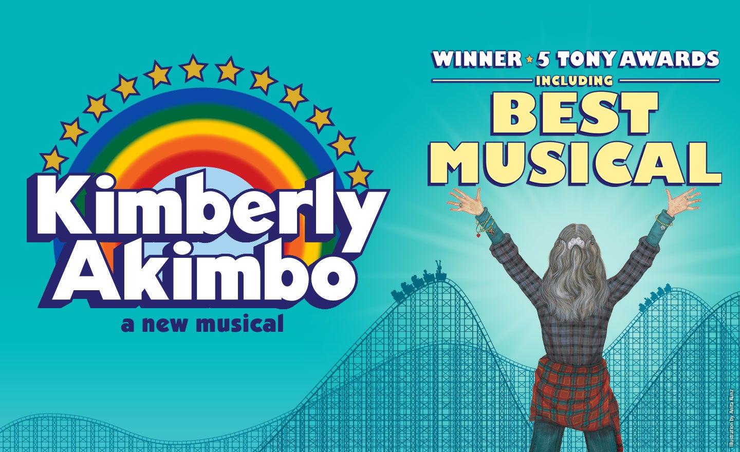 Kimberly Akimbo Now On Sale | Broadway in Hollywood