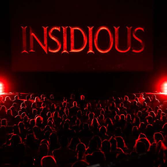 More Info for Insidious: The Further You Fear