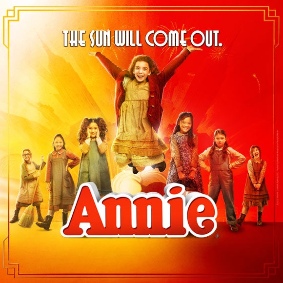 New show announced: ANNIE