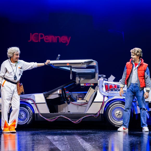 More Info for Back To The Future: The Musical