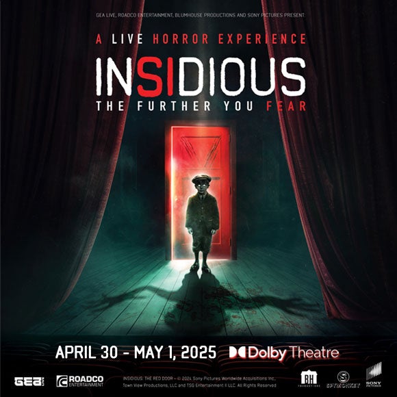 More Info for Insidious: The Further You Fear