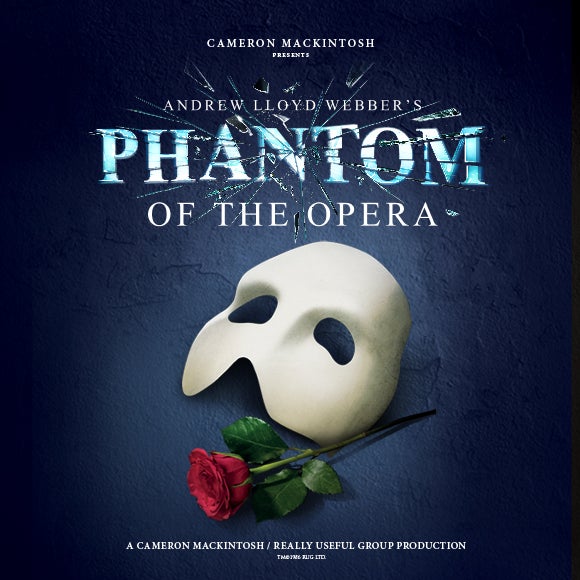 More Info for The Phantom of the Opera