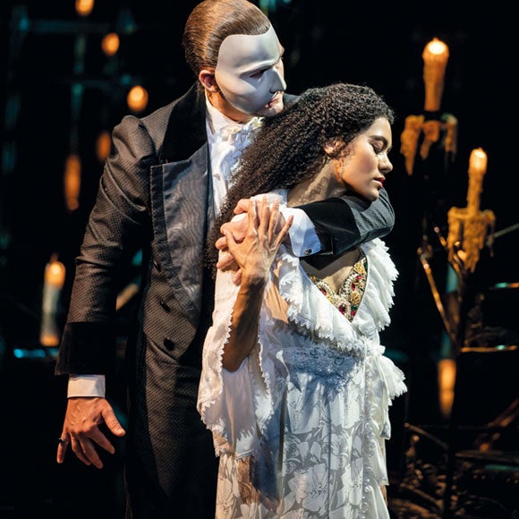 More Info for The Phantom of the Opera