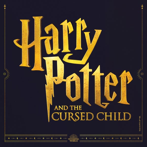 More Info for Harry Potter and the Cursed Child now on sale!