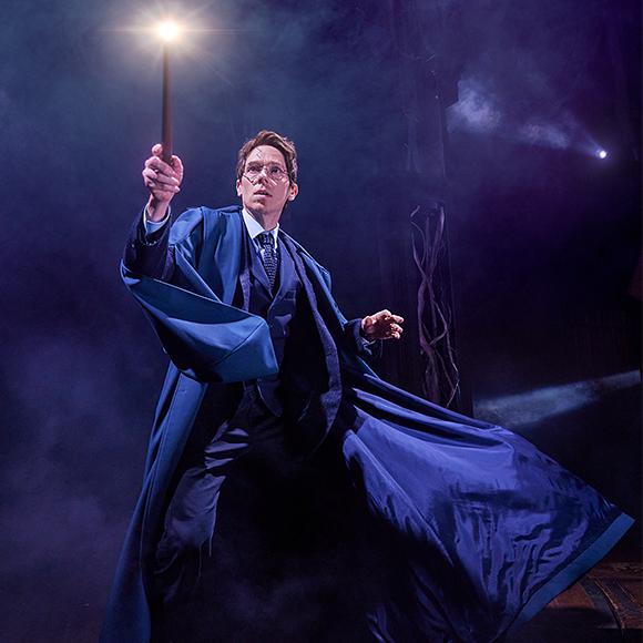 More Info for Harry Potter and the Cursed Child