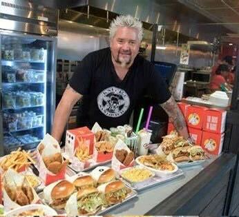 Chicken Guy! by Guy Fieri