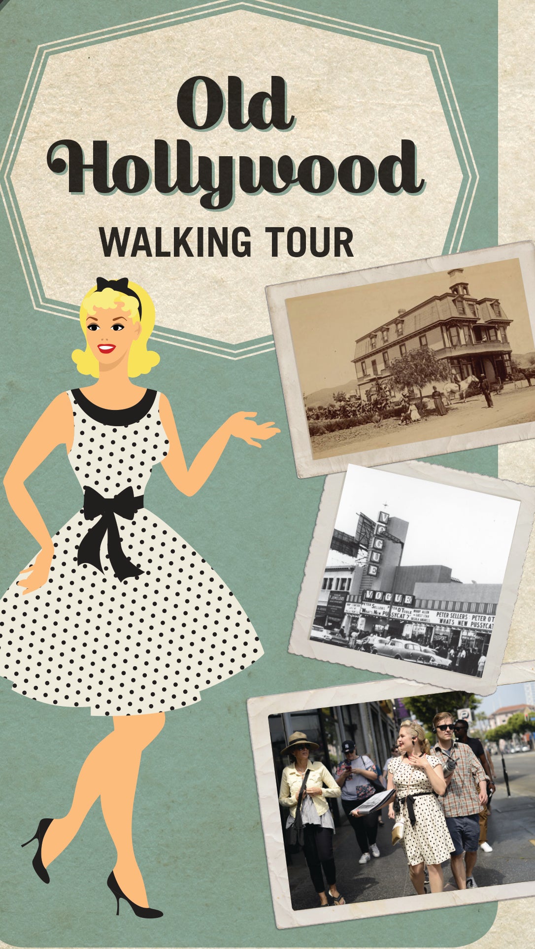 Old Hollywood Tour