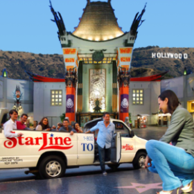 Starline Tours Hollywood