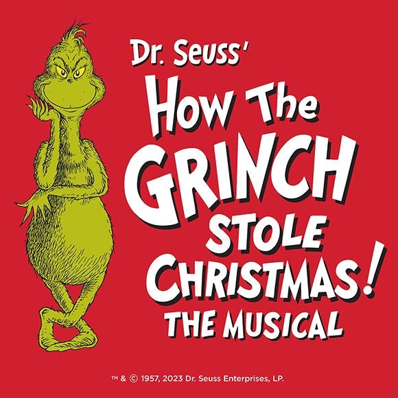 More Info for Dr. Seuss' How The Grinch Stole Christmas Now On Sale